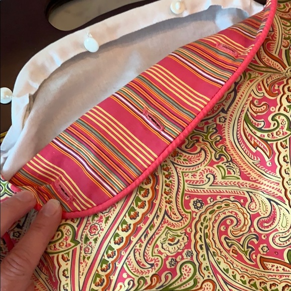 Great Summer Reversible Purse - Picture 2 of 4